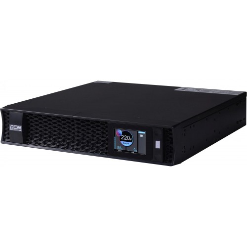 Источник бесперебойного питания Powercom NXT-2000 (черный) 4