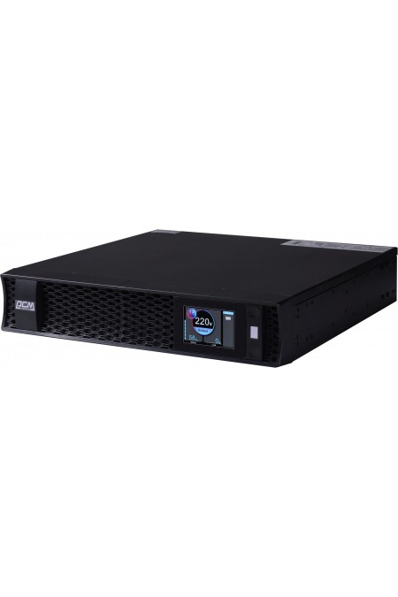 Источник бесперебойного питания Powercom NXT-3000 (черный) 