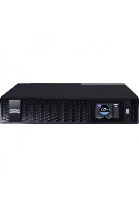 Источник бесперебойного питания Powercom NXT-3000 (черный) 1