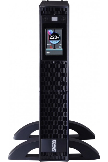 Источник бесперебойного питания Powercom NXT-3000 (черный) 2