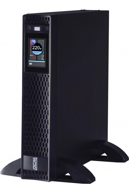 Источник бесперебойного питания Powercom NXT-3000 (черный) 3