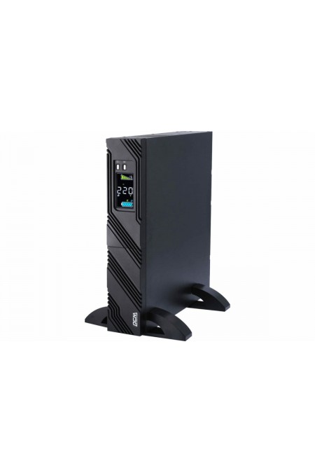 Источник бесперебойного питания Powercom Smart King Pro+ SPR-1000 LCD 800Вт 1000ВА (черный) 2