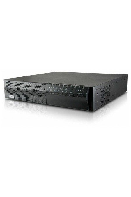 Источник бесперебойного питания Powercom Smart King Pro+ SPR-2000 LCD 1600Вт 2000ВА (черный) 1