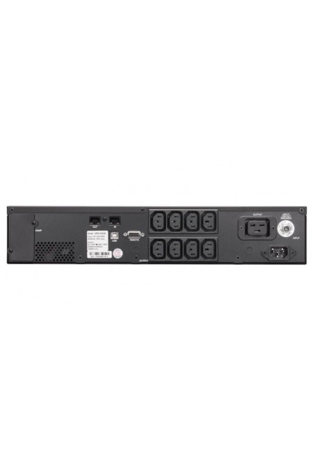Источник бесперебойного питания Powercom Smart King Pro+ SPR-3000 LCD 2400Вт 3000ВА (черный) 2
