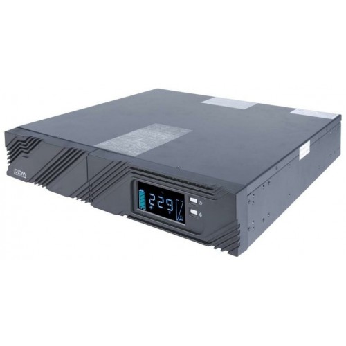 Источник бесперебойного питания Powercom Smart King Pro+ SPR-3000 LCD 2400Вт 3000ВА (черный) 4