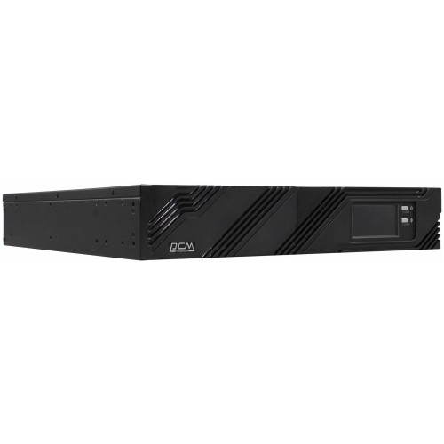 Источник бесперебойного питания Powercom Smart King Pro+ SPR-3000 LCD 2400Вт 3000ВА (черный) 5