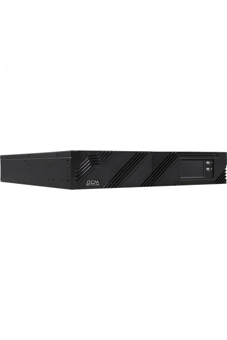 Источник бесперебойного питания Powercom Smart King Pro+ SPR-3000 LCD 2400Вт 3000ВА (черный) 3