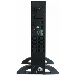 Источник бесперебойного питания Powercom Smart King Pro+ SPR-3000 LCD 2400Вт 3000ВА (черный)