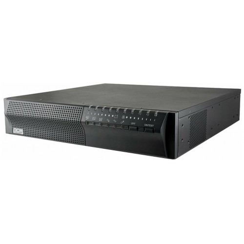 Источник бесперебойного питания Powercom Smart King Pro+ SPR-3000 LCD 2400Вт 3000ВА (черный) 8