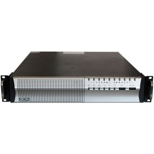 Источник бесперебойного питания Powercom Smart King RT SRT-2000A LCD 1800Вт 2000ВА (черный) 6