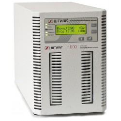 Источник бесперебойного питания Штиль ST1101L 900Вт 1000ВА (серый)