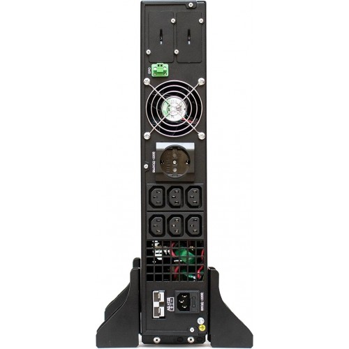 Источник бесперебойного питания Штиль STR1101L 900Вт 1000ВА (черный) 3