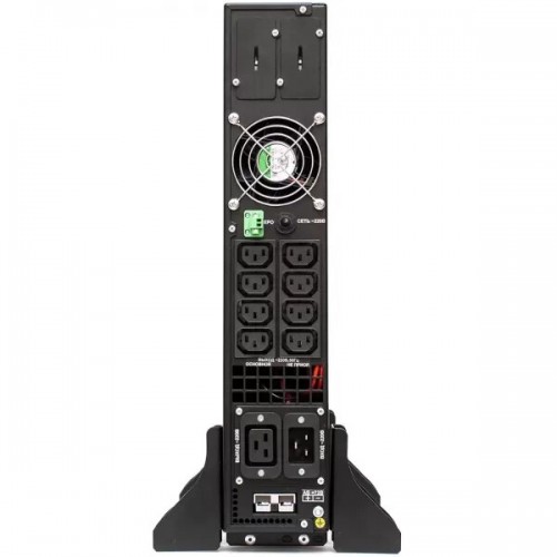 Источник бесперебойного питания Штиль STR1103L 2700Вт 3000ВА (черный) 1