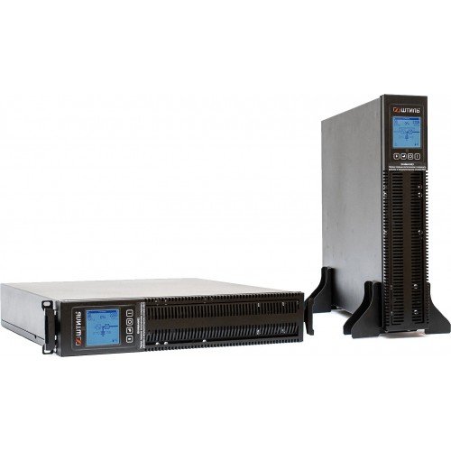 Источник бесперебойного питания Штиль STR1103L 2700Вт 3000ВА (черный) 3