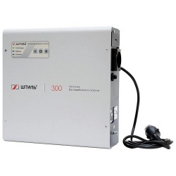 Источник бесперебойного питания Штиль SW300L (серый)