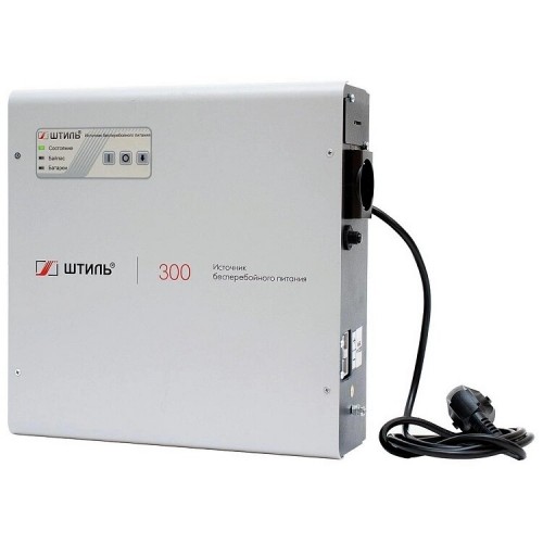 Источник бесперебойного питания Штиль SW300L (серый) 