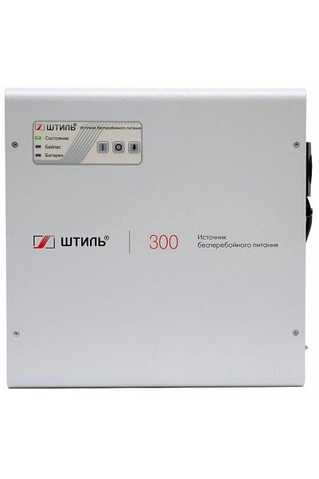 Источник бесперебойного питания Штиль SW300L (серый) 1