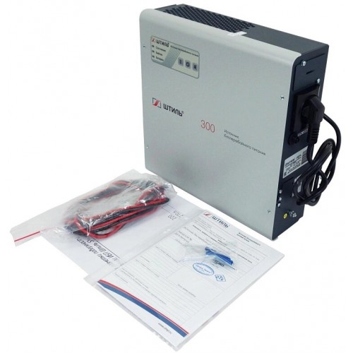 Источник бесперебойного питания Штиль SW300L (серый) 2