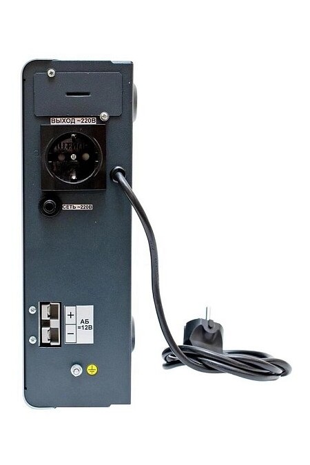 Источник бесперебойного питания Штиль SW300L (серый) 4