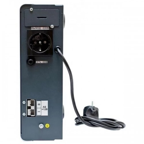 Источник бесперебойного питания Штиль SW300L (серый) 5