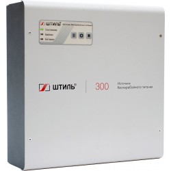 Источник бесперебойного питания Штиль SW300SL 225Вт 300ВА (серый)