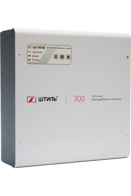 Источник бесперебойного питания Штиль SW300SL 225Вт 300ВА (серый) 1