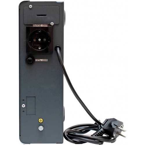 Источник бесперебойного питания Штиль SW300SL 225Вт 300ВА (серый) 4