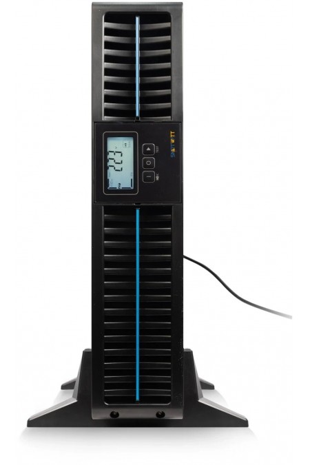 Источник бесперебойного питания Smartwatt DATA PRO COMBO 1kVA 900Вт 1000ВА (черный) 