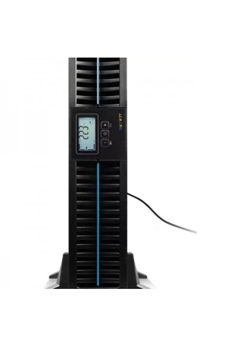 Источник бесперебойного питания Smartwatt DATA PRO IEC 3kVA 2700Вт 3000ВА (черный) 