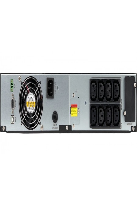 Источник бесперебойного питания Smartwatt SUPREME IEC 1kVA 1000Вт 1000ВА (черный) 1