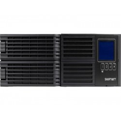 Источник бесперебойного питания Smartwatt SUPREME IEC 2kVA 2000Вт 2000ВА (черный)