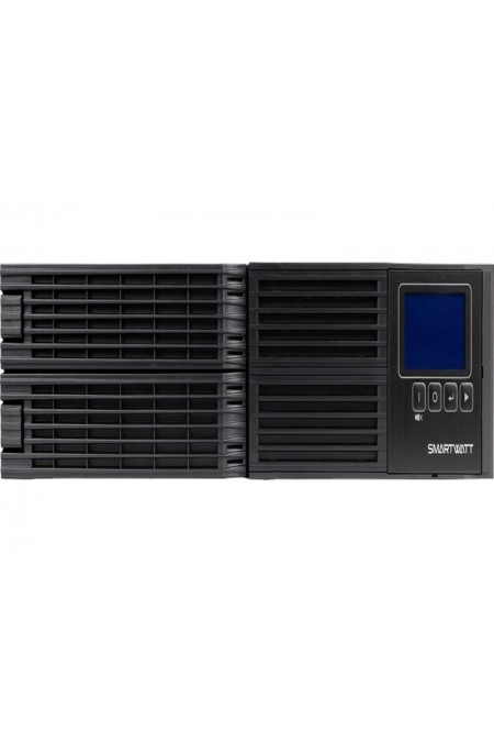 Источник бесперебойного питания Smartwatt SUPREME IEC 2kVA 2000Вт 2000ВА (черный) 