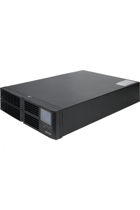 Источник бесперебойного питания Smartwatt SUPREME IEC 2kVA 2000Вт 2000ВА (черный) 2