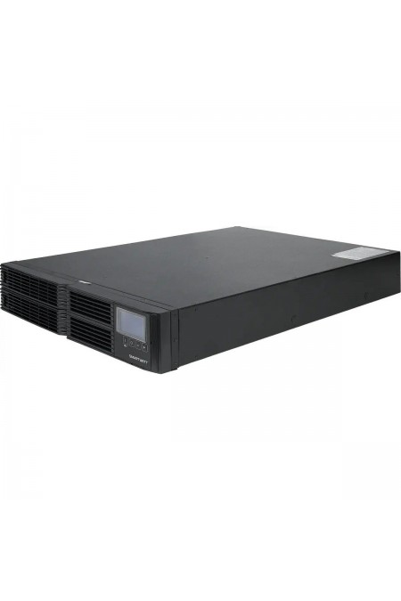 Источник бесперебойного питания Smartwatt SUPREME IEC 2kVA L 2000Вт 2000ВА (черный) 