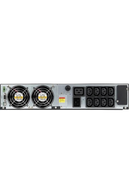 Источник бесперебойного питания Smartwatt SUPREME IEC 2kVA L 2000Вт 2000ВА (черный) 2