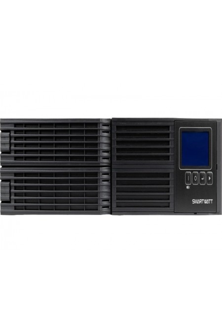 Источник бесперебойного питания Smartwatt SUPREME IEC 3kVA 3000Вт 3000ВА (черный) 