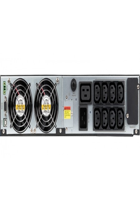 Источник бесперебойного питания Smartwatt SUPREME IEC 3kVA 3000Вт 3000ВА (черный) 1