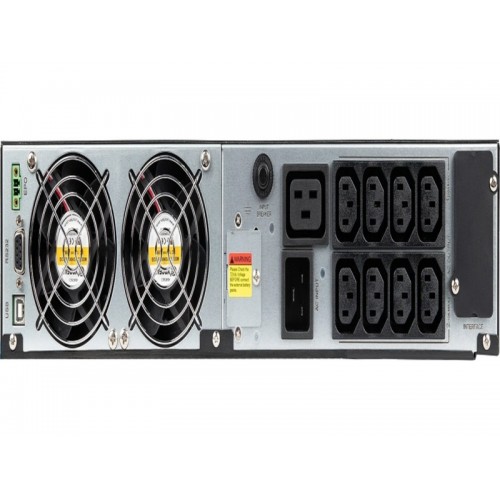 Источник бесперебойного питания Smartwatt SUPREME IEC 3kVA 3000Вт 3000ВА (черный) 1