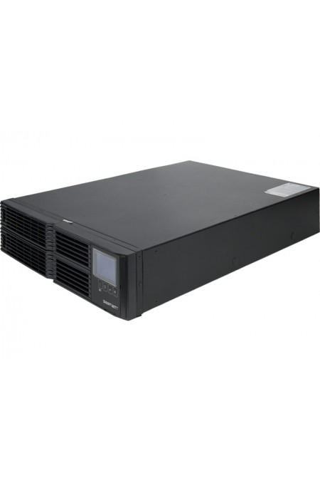 Источник бесперебойного питания Smartwatt SUPREME IEC 3kVA 3000Вт 3000ВА (черный) 2