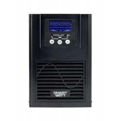Источник бесперебойного питания SMARTWATT UPS MASTER IEC 1kVA (черный)