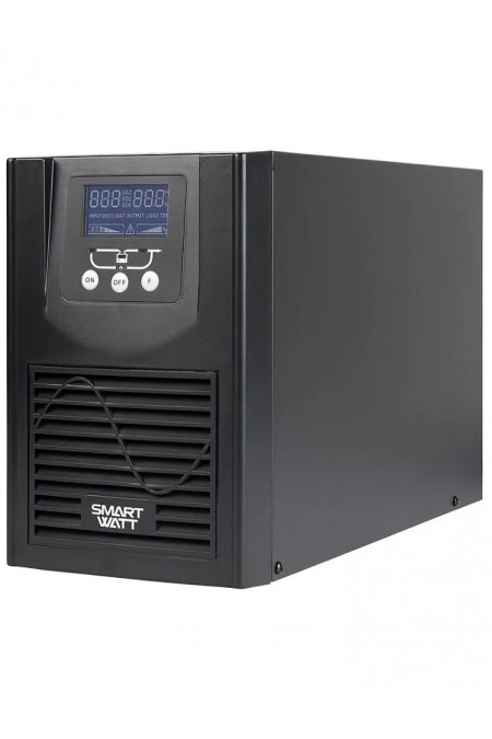 Источник бесперебойного питания SMARTWATT UPS MASTER IEC 1kVA (черный) 1