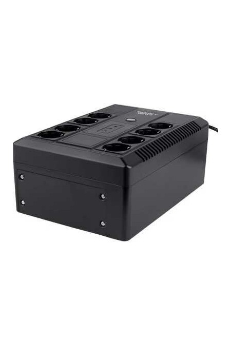 Источник бесперебойного питания SMARTWATT UPS SAFE PRO 1050 (черный) 1
