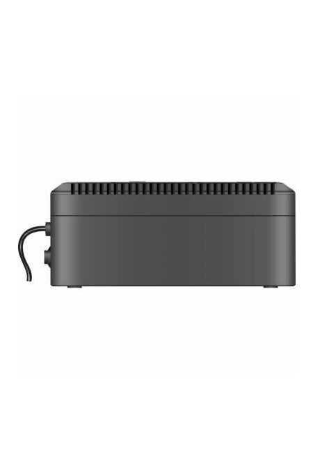 Источник бесперебойного питания SMARTWATT UPS SAFE PRO 1050 (черный) 3