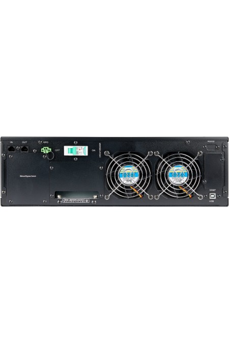 Источник бесперебойного питания SMARTWATT UPS SECURE 10kVA L (черный) 3