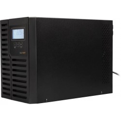 Источник бесперебойного питания Smartwatt XPERT 1kVA 900Вт 1000ВА (черный)