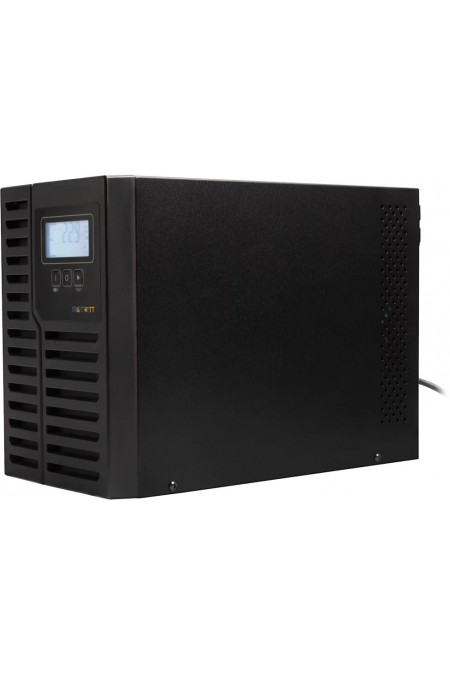 Источник бесперебойного питания Smartwatt XPERT 1kVA 900Вт 1000ВА (черный) 