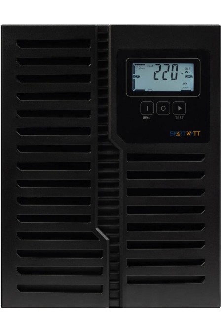 Источник бесперебойного питания Smartwatt XPERT 3kVA 2700Вт 3000ВА (черный) 2