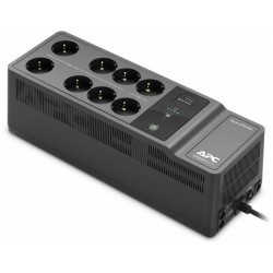 Резервный ИБП APC by Schneider Electric Back-UPS BE650G2-RS (черный)