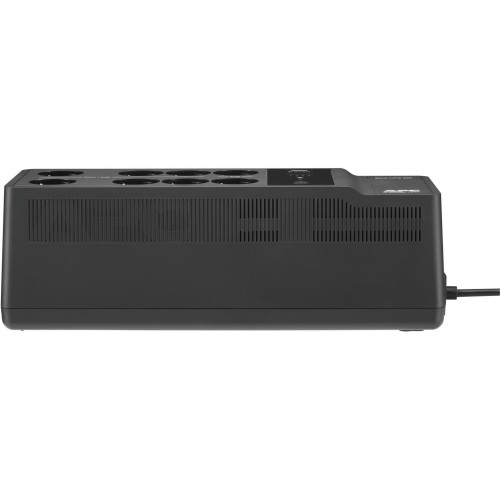 Резервный ИБП APC by Schneider Electric Back-UPS BE650G2-RS (черный) 1