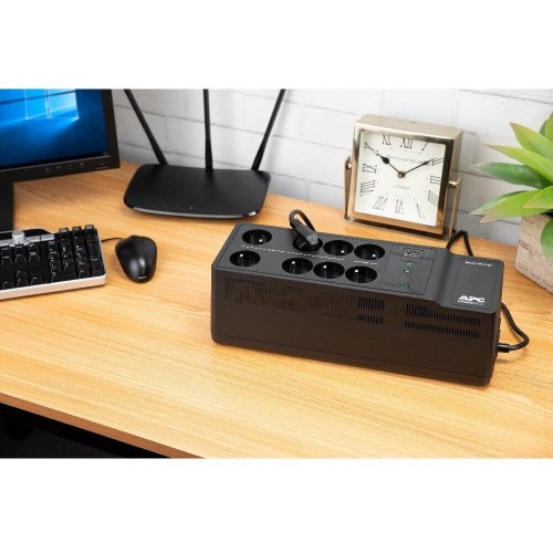 Резервный ИБП APC by Schneider Electric Back-UPS BE650G2-RS (черный) 4